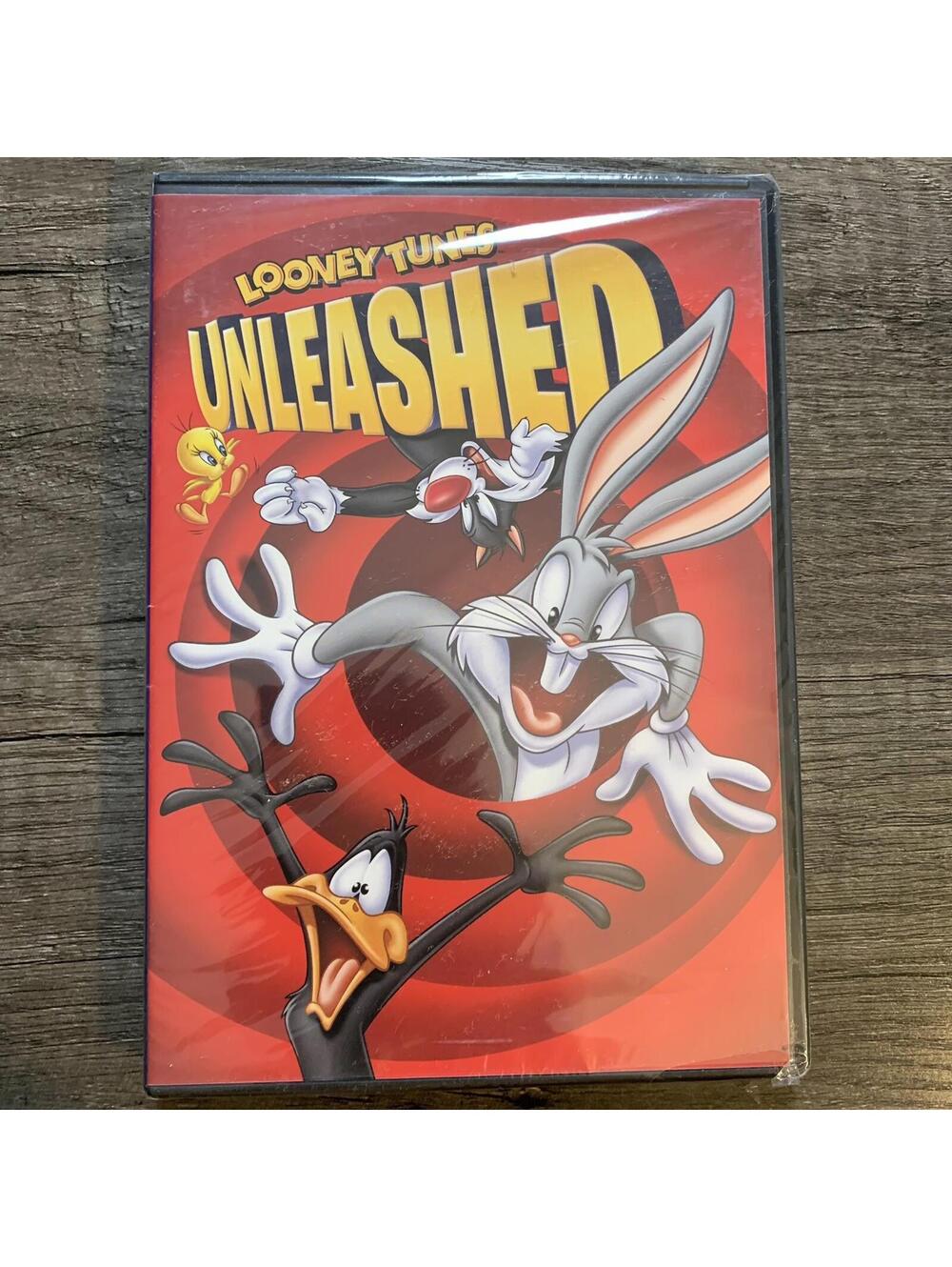 Looney Tunes: Unleashed (DVD)